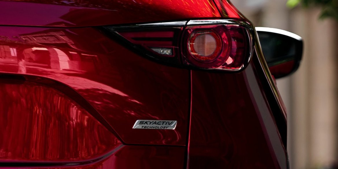 Автосалон: Mazda CX-5