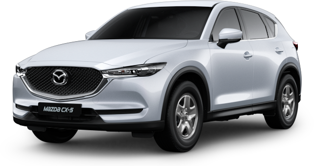 Автосалон: Mazda CX-5