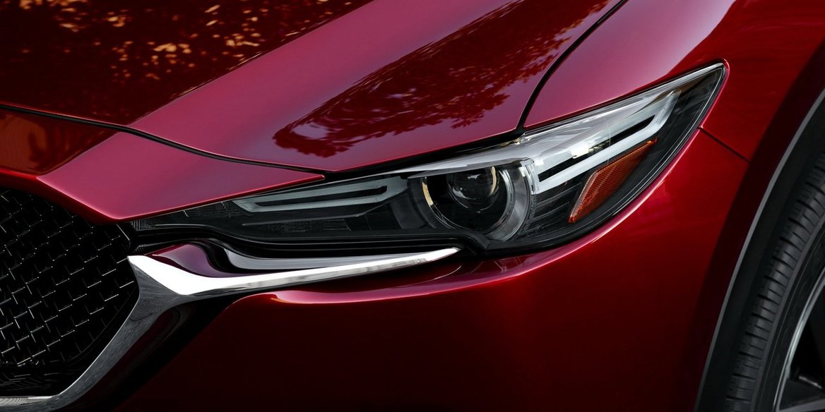 Автосалон: Mazda CX-5