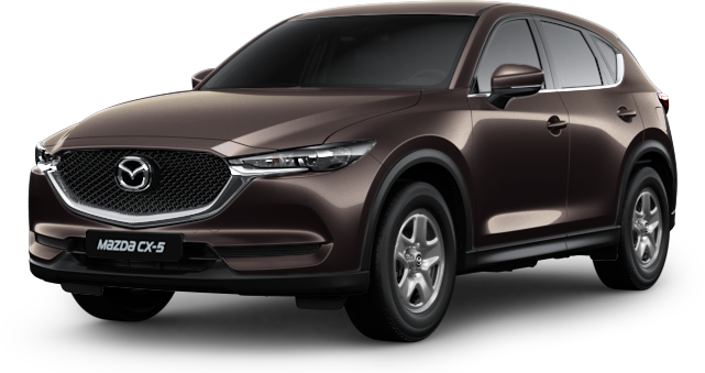 Автосалон: Mazda CX-5