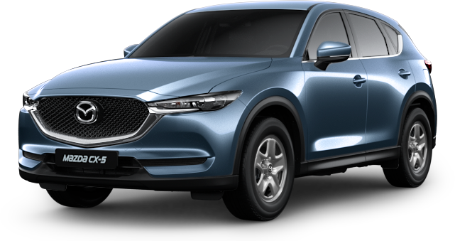 Автосалон: Mazda CX-5