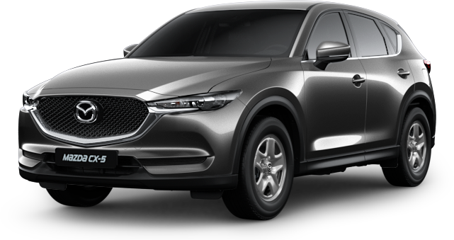 Автосалон: Mazda CX-5