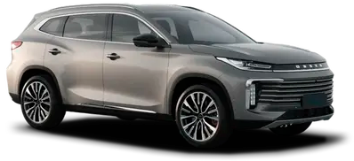 Автосалон: Exeed TXL