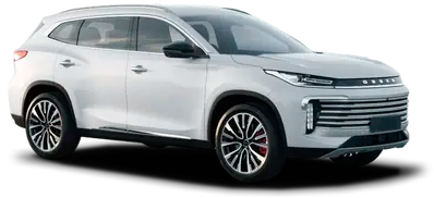 Автосалон: Exeed TXL