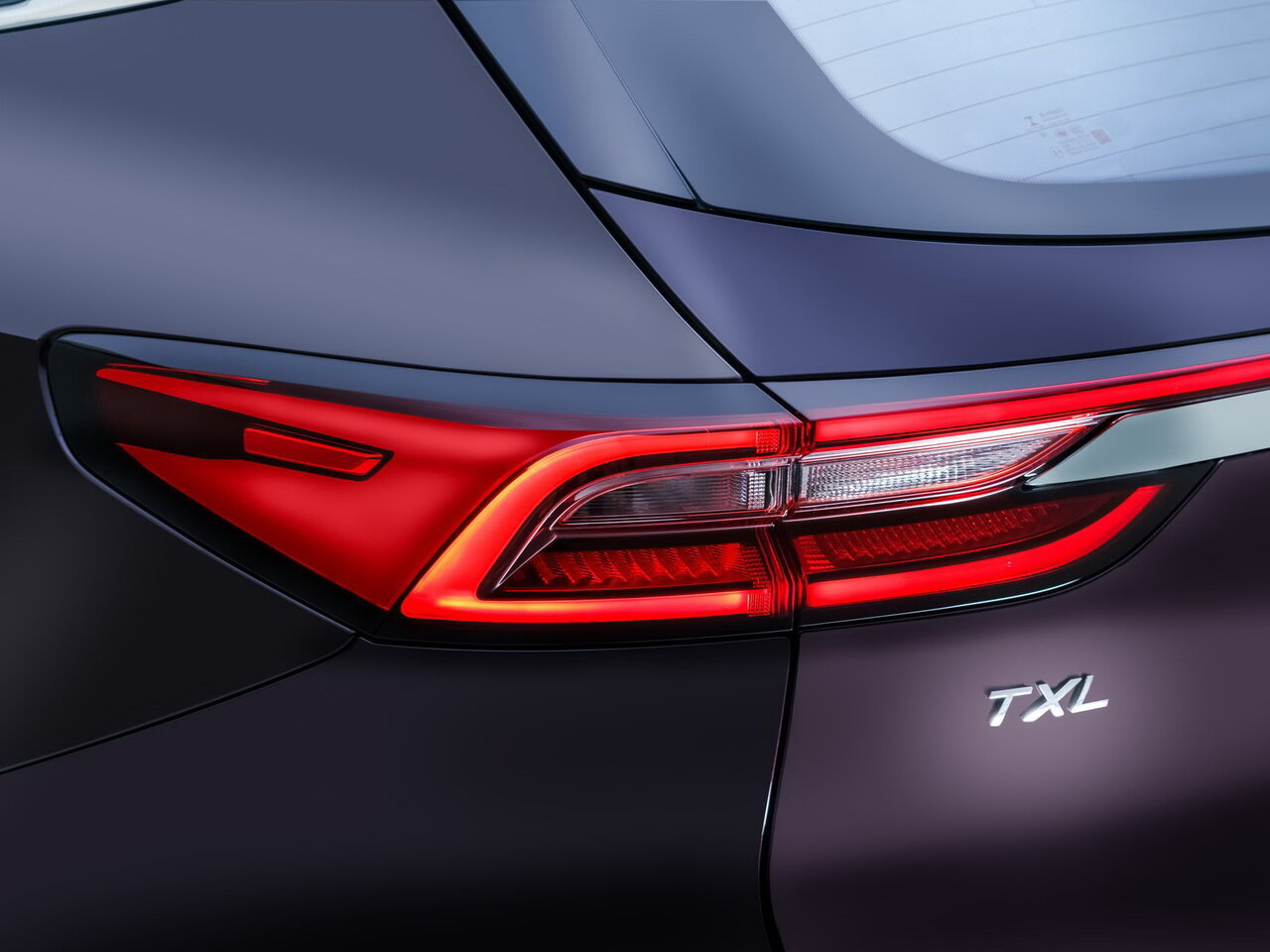 Автосалон: Exeed TXL