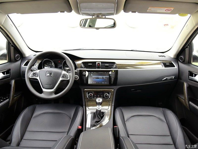 Автосалон: Zotye T600