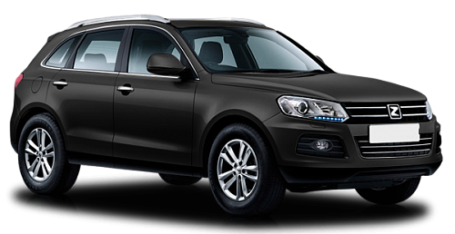 Автосалон: Zotye T600