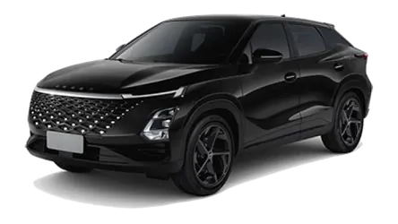 Автосалон: Omoda C5
