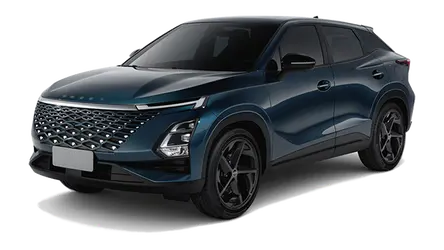 Автосалон: Omoda C5