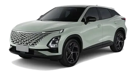 Автосалон: Omoda C5