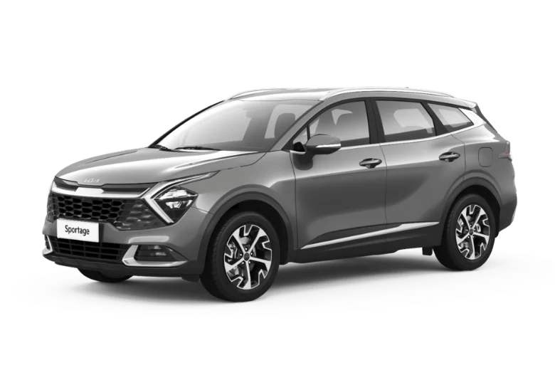 Автосалон: Kia Sportage