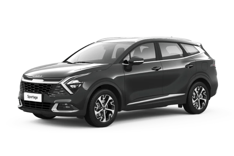 Автосалон: Kia Sportage