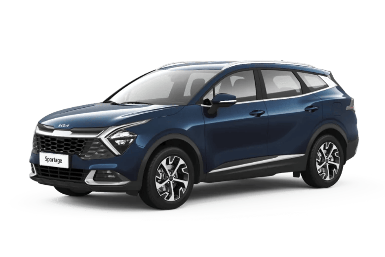 Автосалон: Kia Sportage