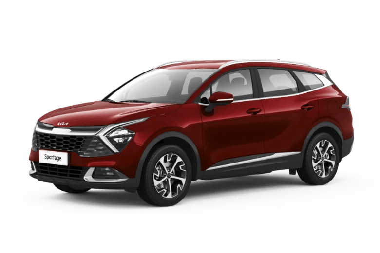 Автосалон: Kia Sportage