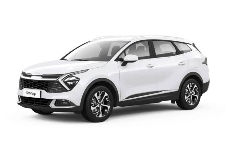 Автосалон: Kia Sportage