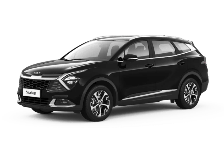 Автосалон: Kia Sportage