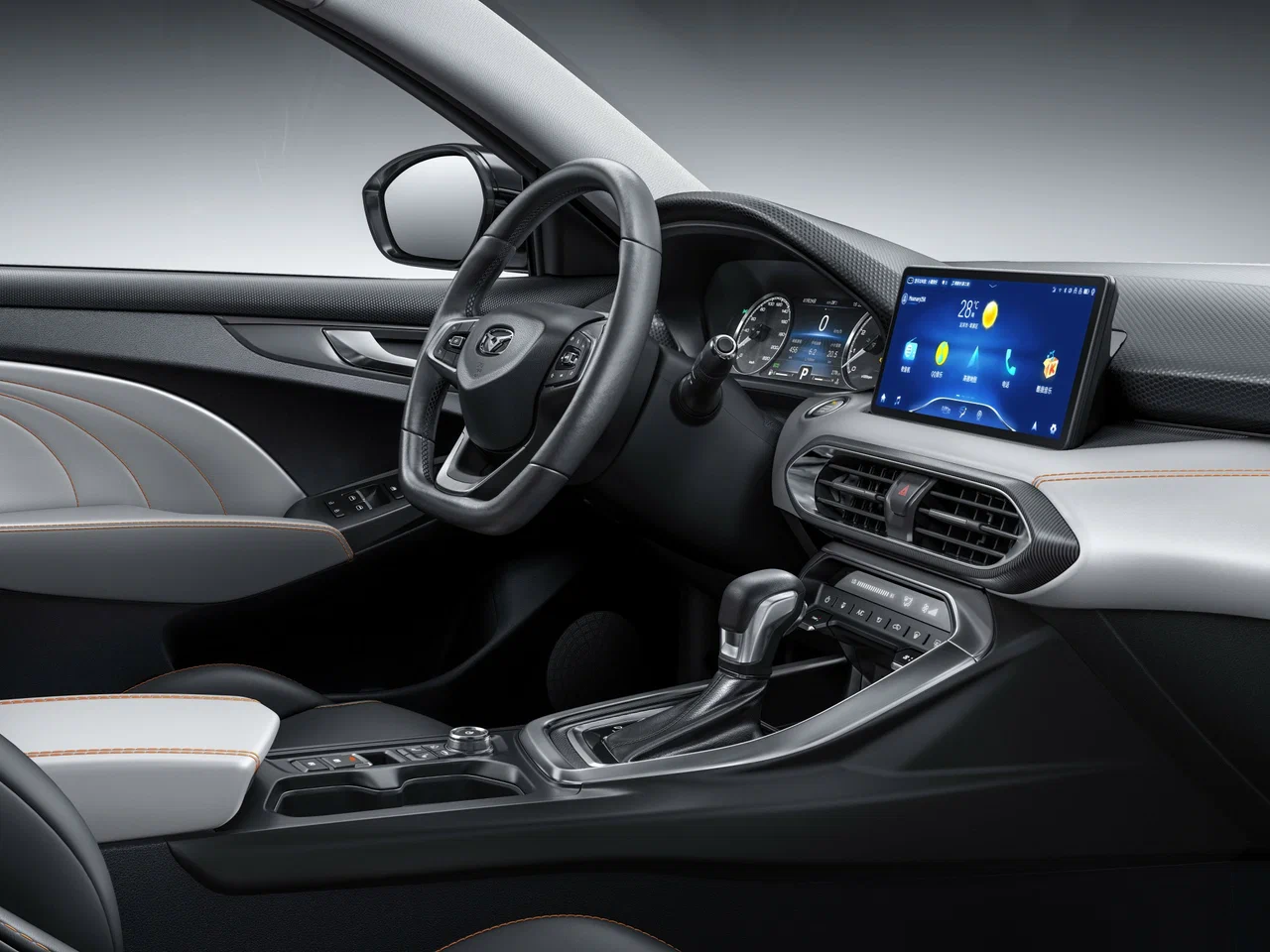 Автосалон: Kaiyi E5
