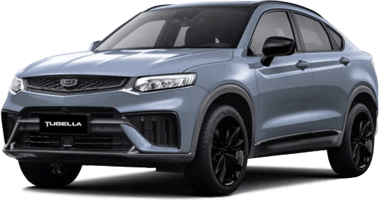 Автосалон: Geely Tugella New