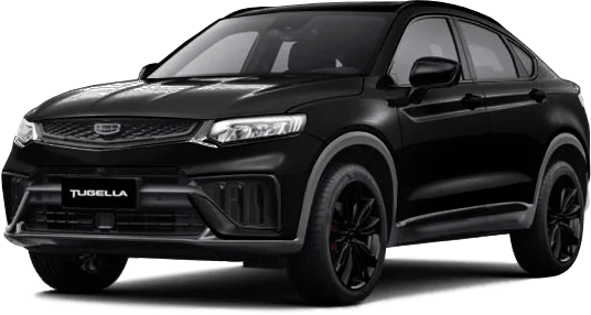 Автосалон: Geely Tugella New