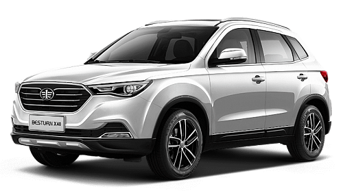 Автосалон: Faw X40