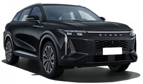Автосалон: Exeed RX