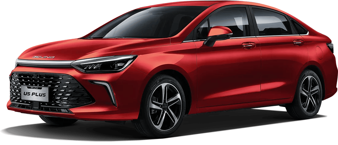 Автосалон: Baic U5 PLUS