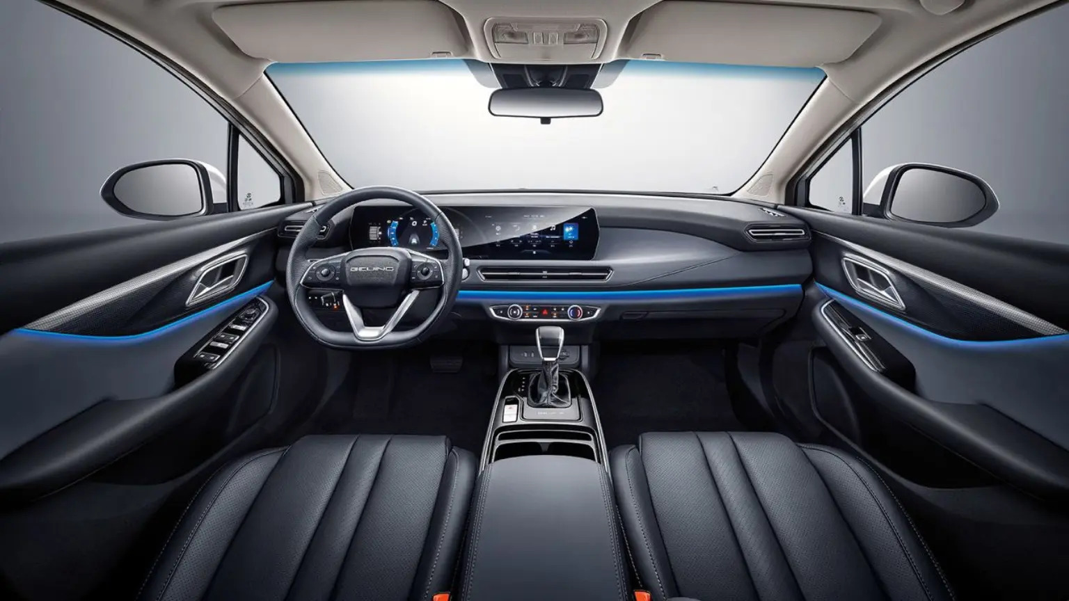 Автосалон: Baic U5 PLUS