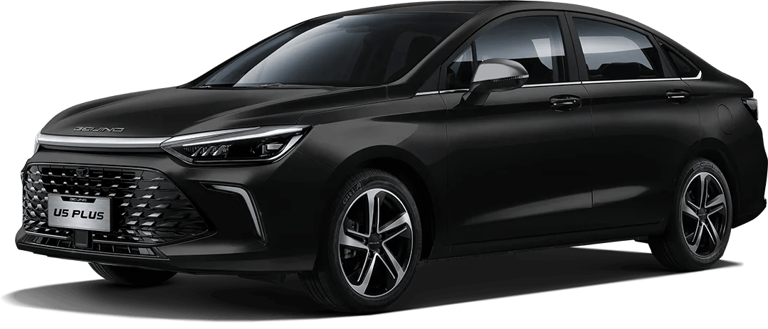 Автосалон: Baic U5 PLUS