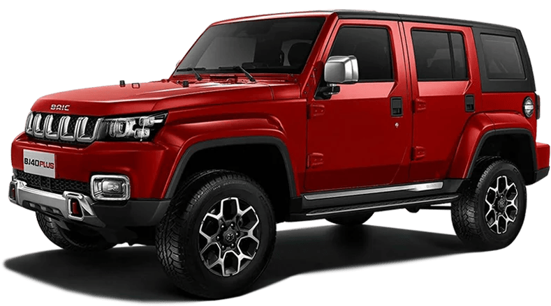 Автосалон: Baic BJ40