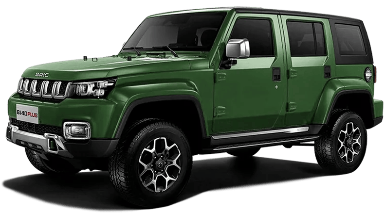 Автосалон: Baic BJ40