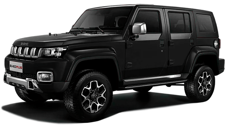 Автосалон: Baic BJ40