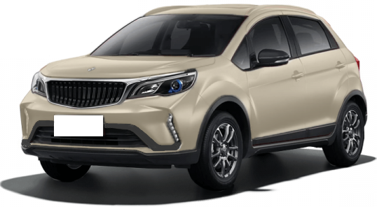 Автосалон: Livan X3 Pro