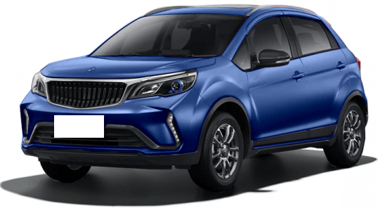 Автосалон: Livan X3 Pro