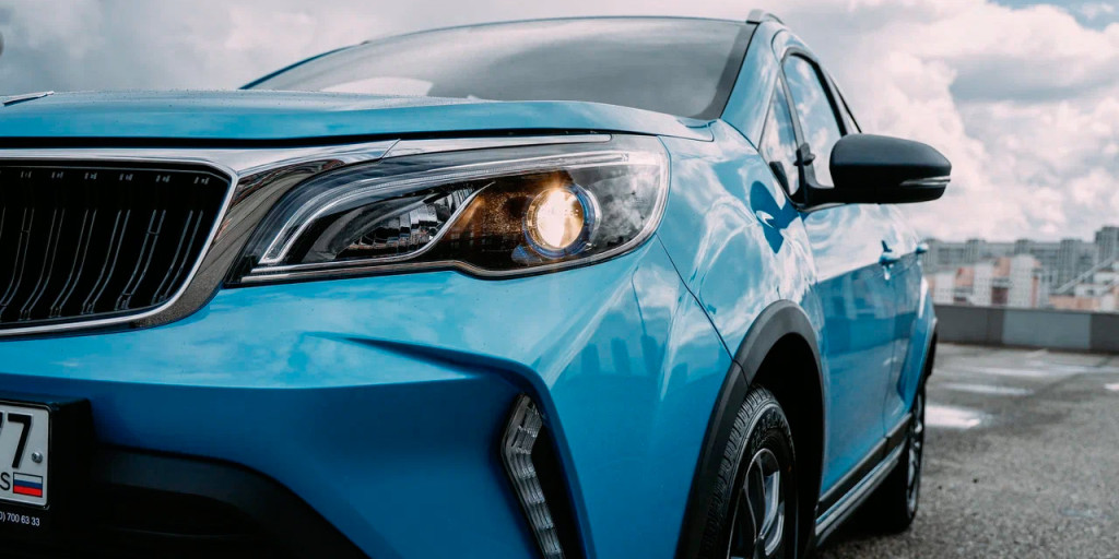 Автосалон: Livan X3 Pro