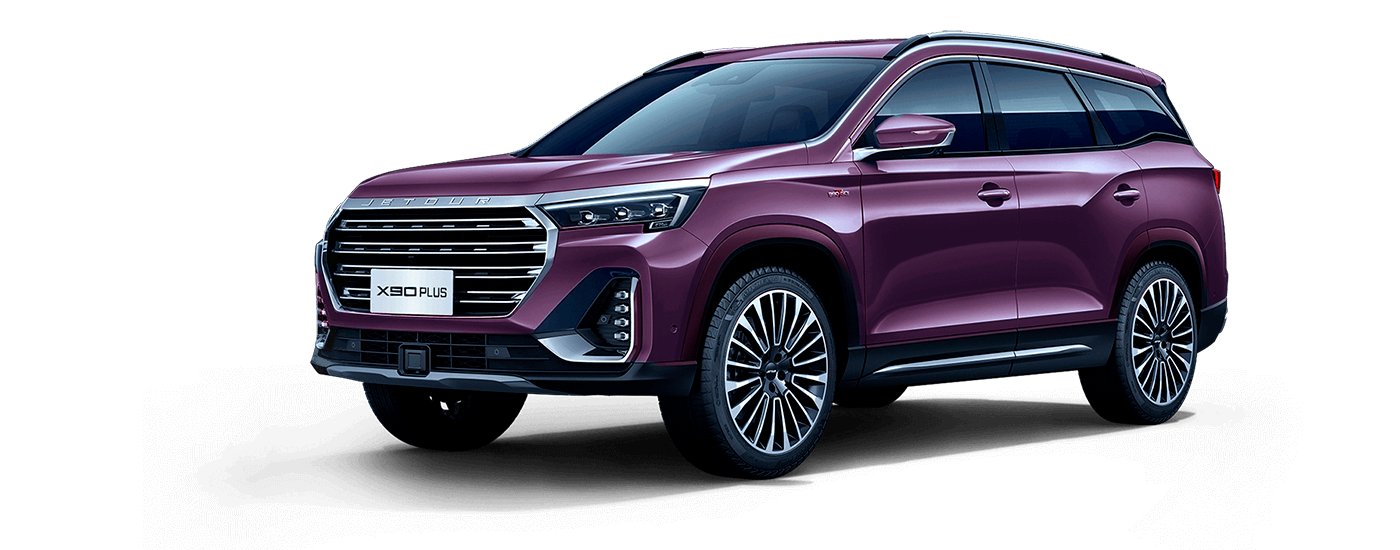 Автосалон: Jetour X90 PLUS