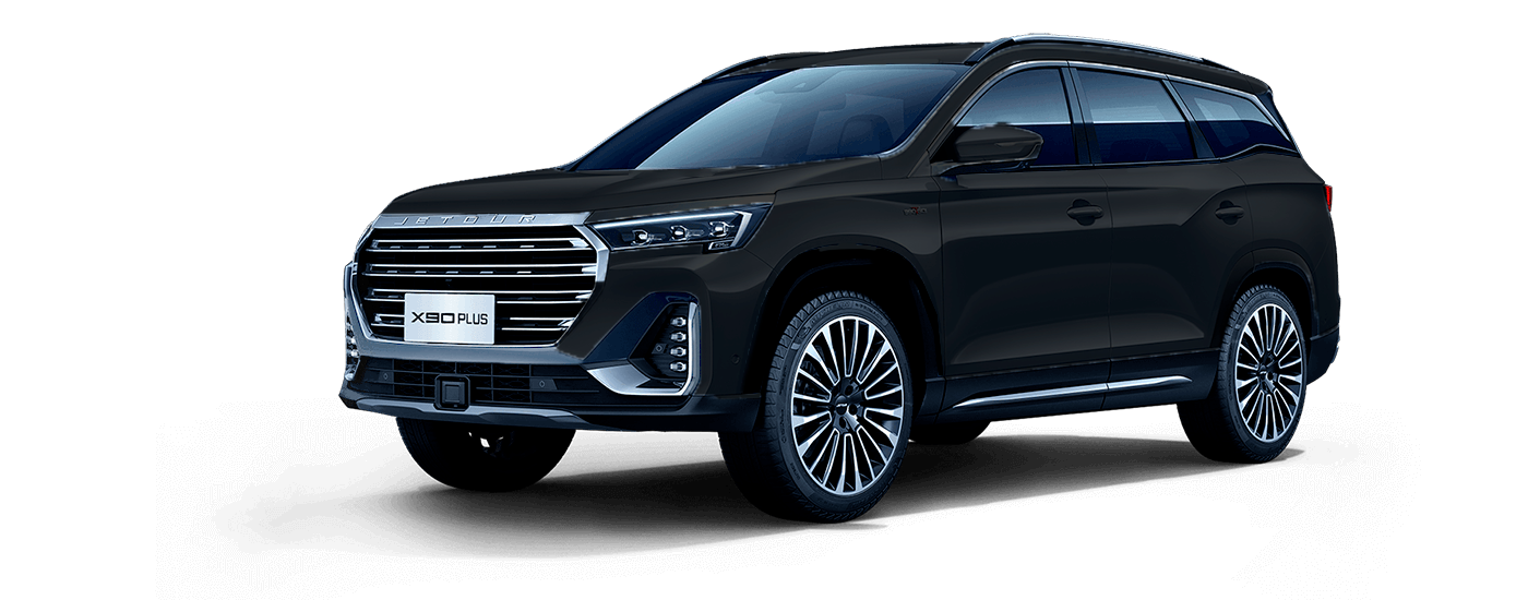 Автосалон: Jetour X90 PLUS