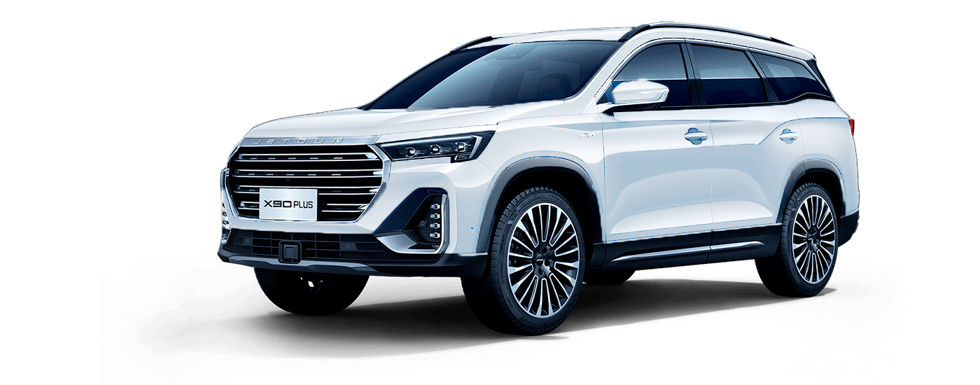 Автосалон: Jetour X90 PLUS