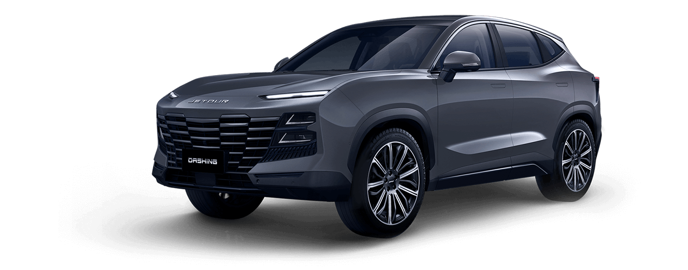 Автосалон: Jetour Dashing