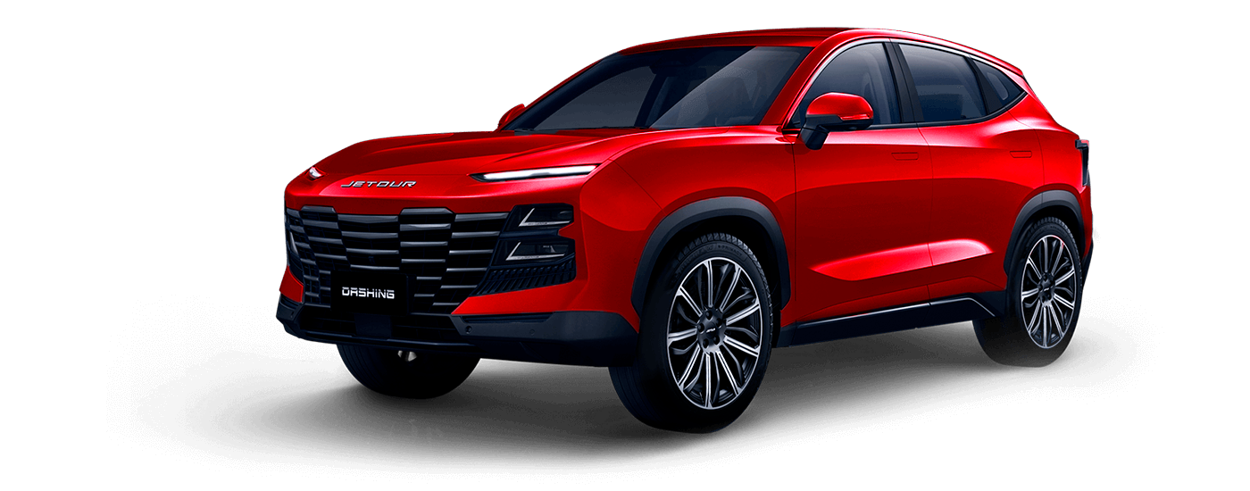 Автосалон: Jetour Dashing