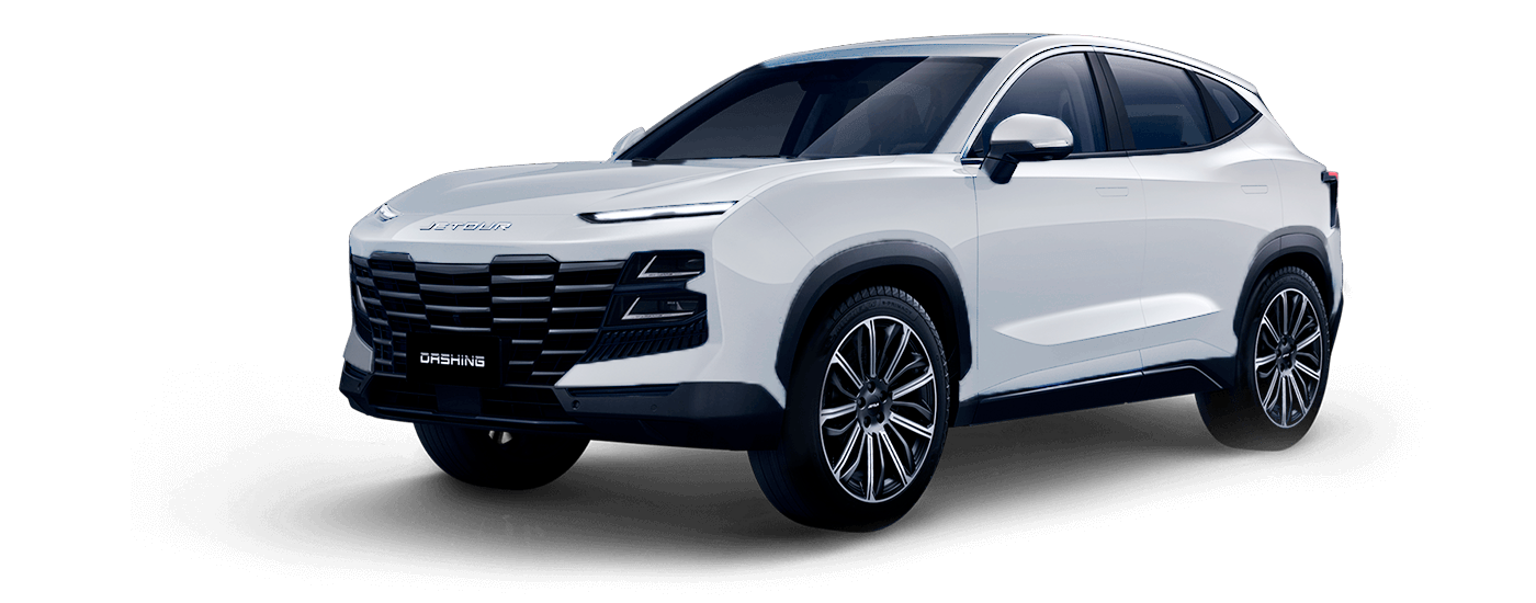 Автосалон: Jetour Dashing