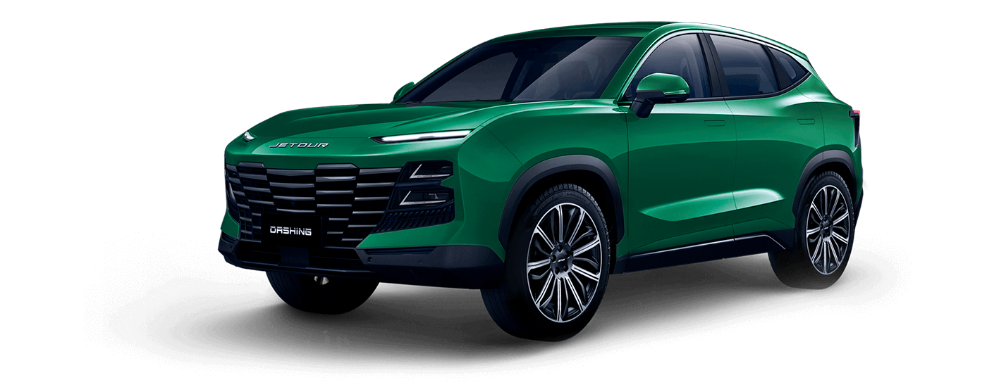 Автосалон: Jetour Dashing