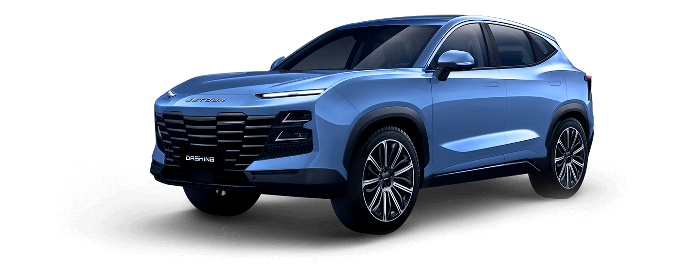 Автосалон: Jetour Dashing
