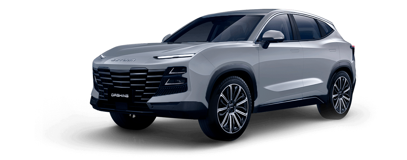 Автосалон: Jetour Dashing