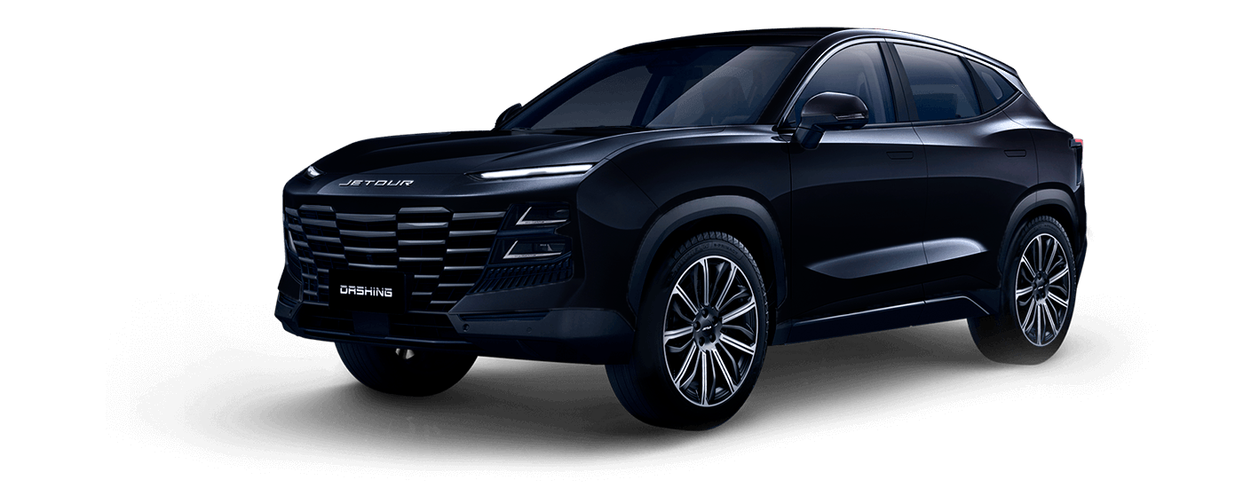 Автосалон: Jetour Dashing