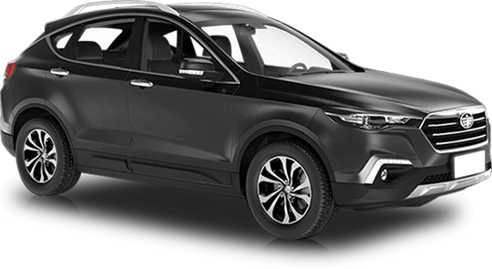 Автосалон: Faw Besturn X80