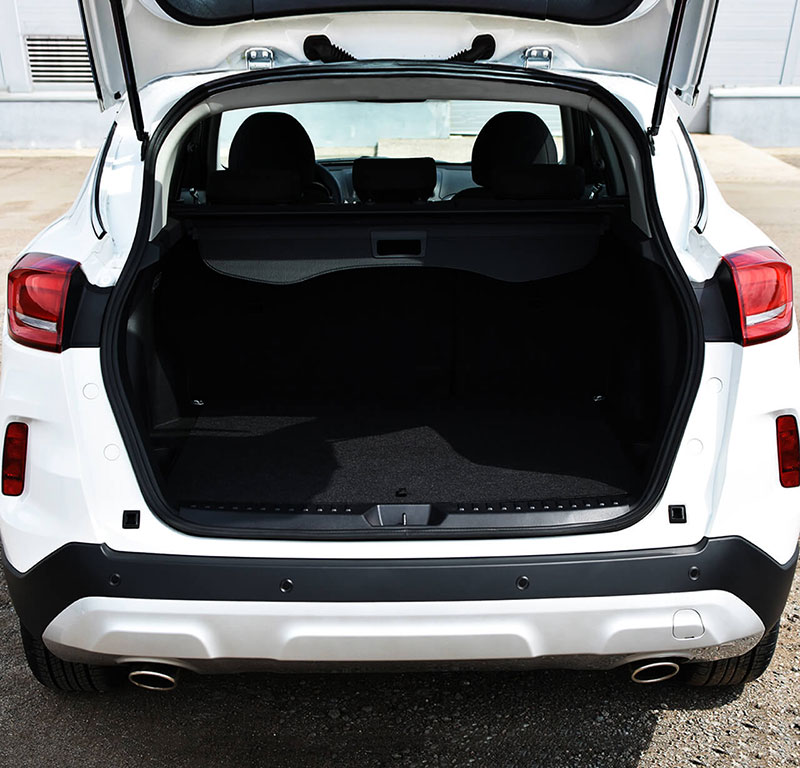 Автосалон: Faw Besturn X80