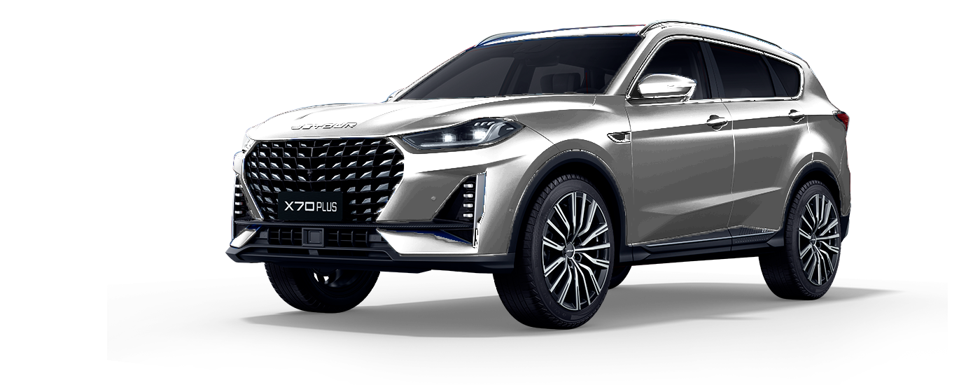 Автосалон: Jetour X70 PLUS
