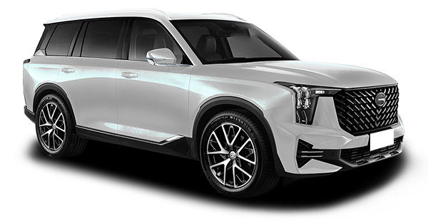Автосалон: Gac GS8