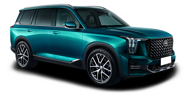 Автосалон: Gac GS8