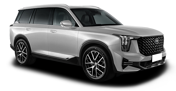 Автосалон: Gac GS8